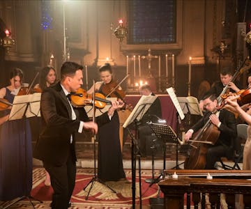 Vivaldi's Four Seasons by Candlelight (6pm)