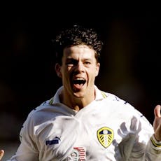 An Afternoon with Leeds United's Ian Harte at Scholars Bar
