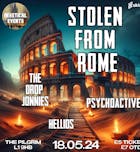 Stolen From Rome- Live at The Pilgrim