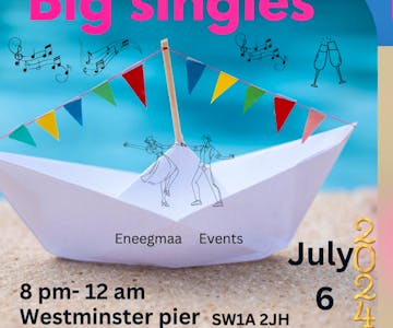 Big singles' boat party; EXTRAVANGAZA!!!! 20s, 30s and 40s