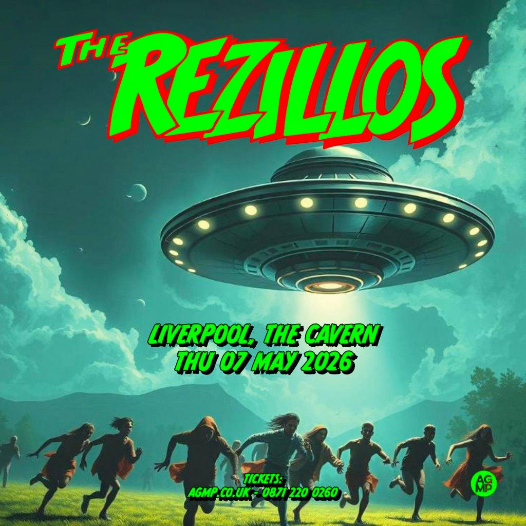 The Rezillos at The Cavern