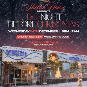 Sheltahouse Presents - The Night Before Christmas