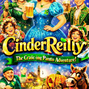CinderReilly - A Community Pantomime