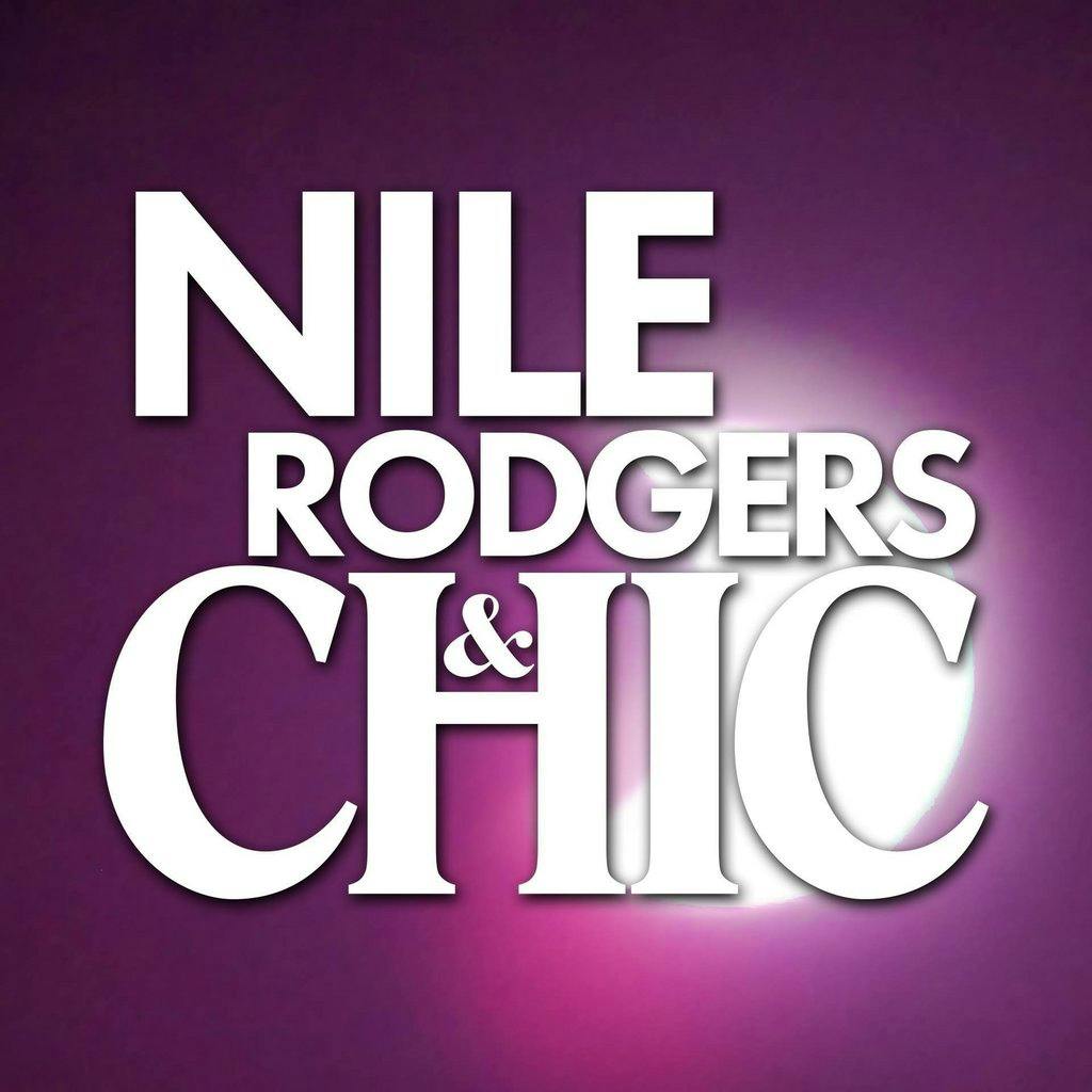 Nile Rodgers & Chic - Borde Hill, Haywards Heath at Borde Hill Garden Haywards Heath