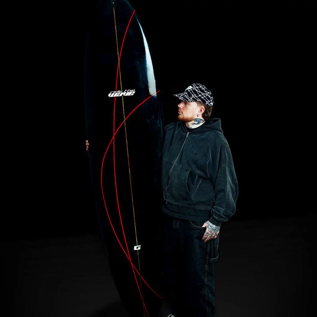 Tsuki 'Ride the Wave U.K Tour' - Nottingham at Secret Vault Nottingham