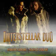 Interstellar plus support - intimate folk, jazz & classical show at ORILEYS LIVE MUSIC VENUE