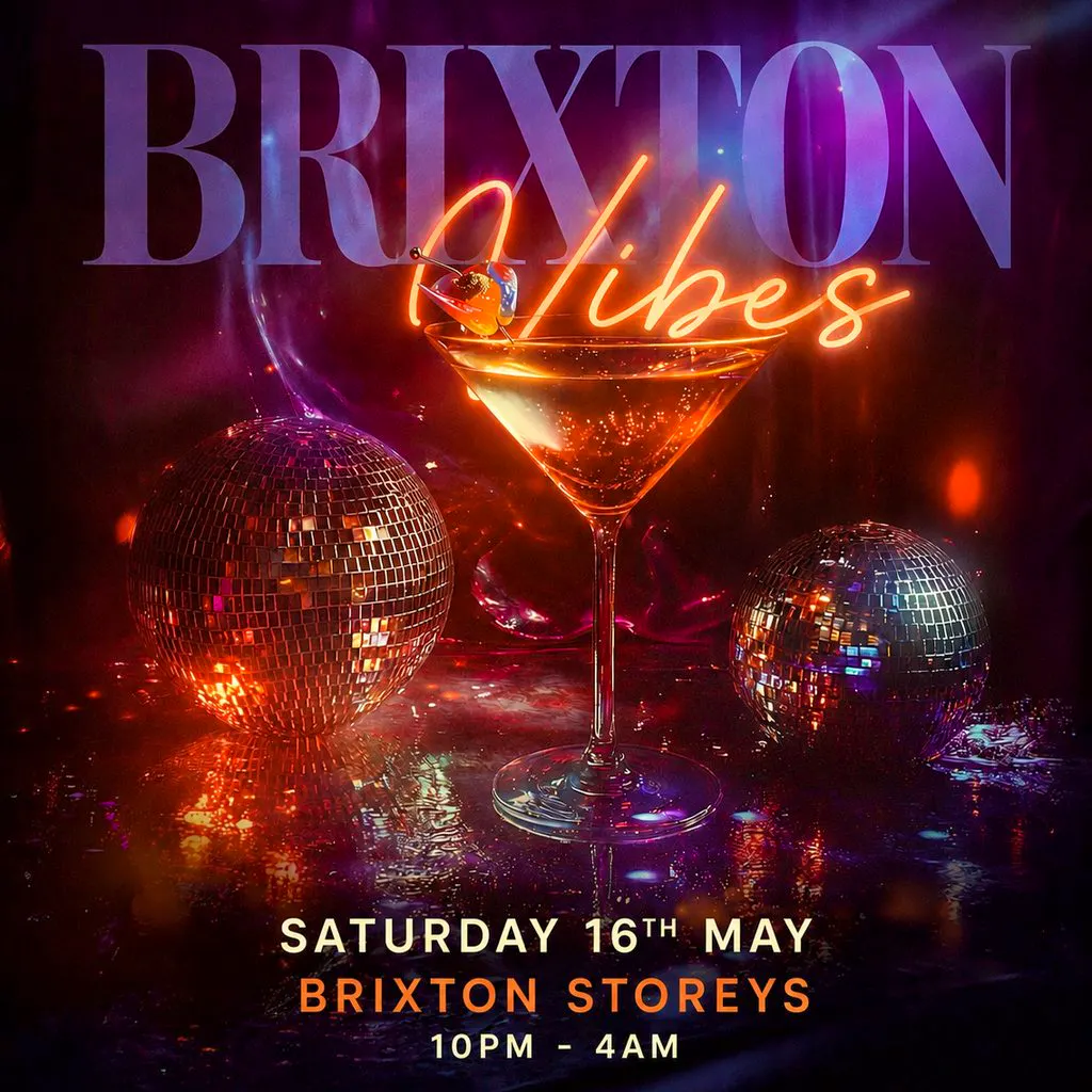 Brixton Open Air Festival (£5 B4 7PM With Ticket) at Pop Brixton