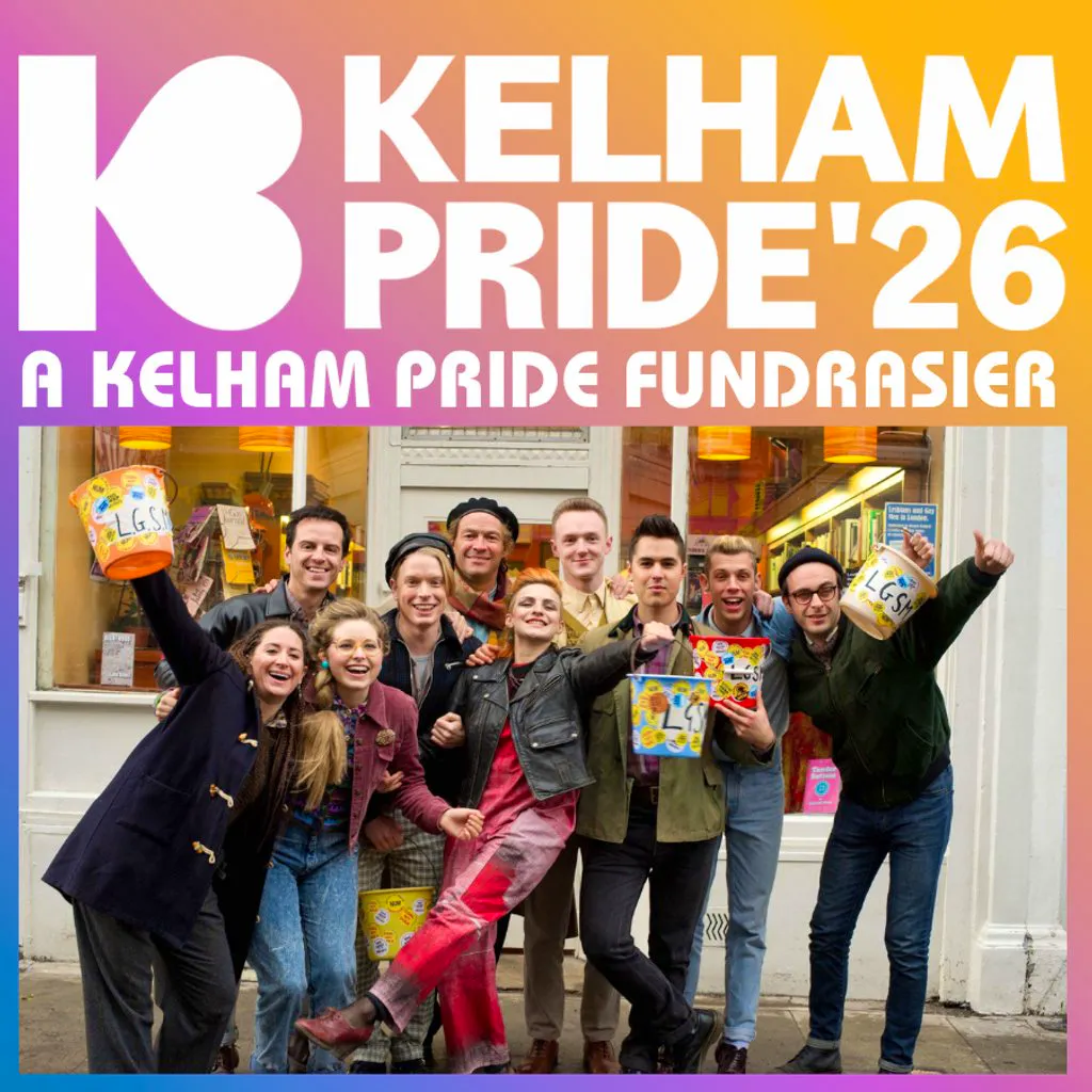 Kelham Pride Cinema: Screening 'Pride' at Peddler Warehouse