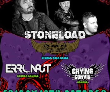 Stoneload - Erronaunt - Crying Corvid