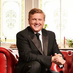Aled Jones- Full Circle Tickets | The Prince Of Wales Theatre Cannock  | Sat 12th October 2024 Lineup