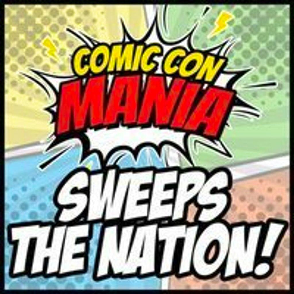 Monopoly Events - Comic Con Mania Leeds Tickets | First Direct