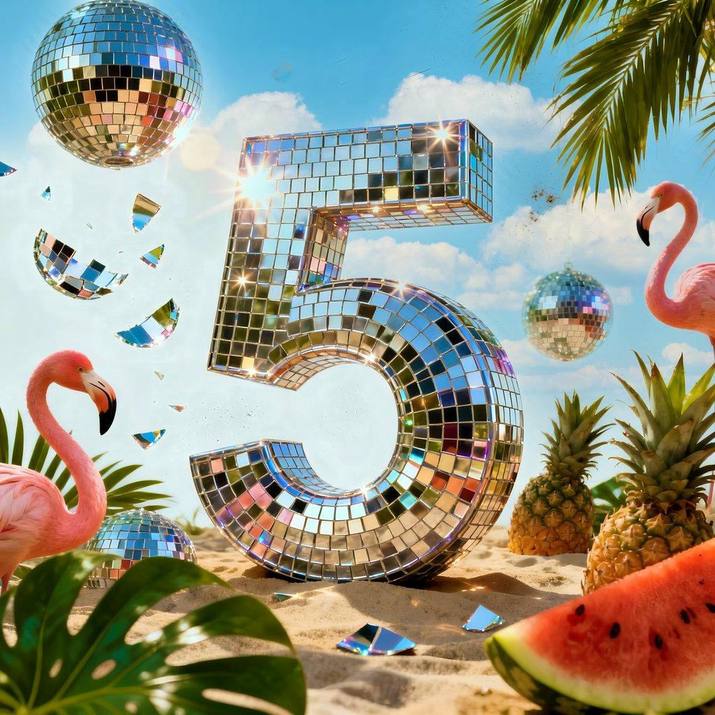 Scottish House & Disco Festival 5th Anniversary at SWG3