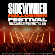 Sidewinder Halloween Festival 2026 at Bowlers Exhibition Centre