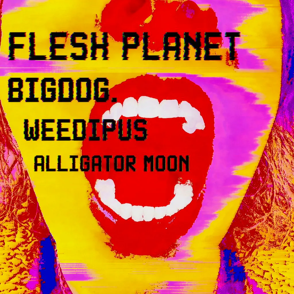 Flesh Planet & Friends Live @ The Key Club at The Key Club