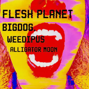 Flesh Planet & Friends Live @ The Key Club