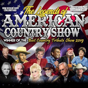 The Legends of American Country Show