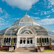 An evening with K-Klass in Sefton Park Palm House at Palm House Sefton Park