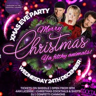 Christmas Eve @ XOXO at XOXO Falkirk