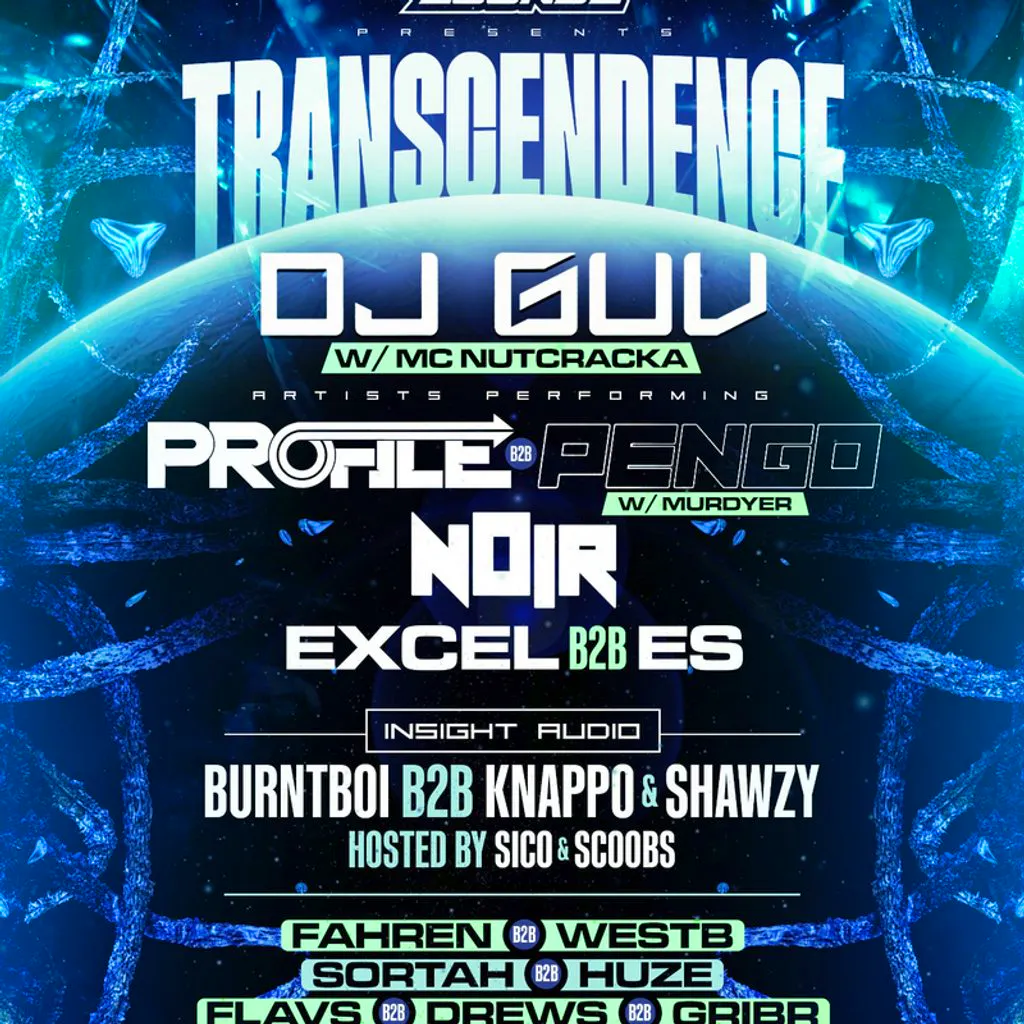 Solar Sounds Presents: DJ Guv, Noir, Profile + Pengo - Bristol at Lost Horizion Bristol