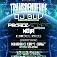 Solar Sounds Presents: DJ Guv, Noir, Profile + Pengo - Bristol at Lost Horizion Bristol