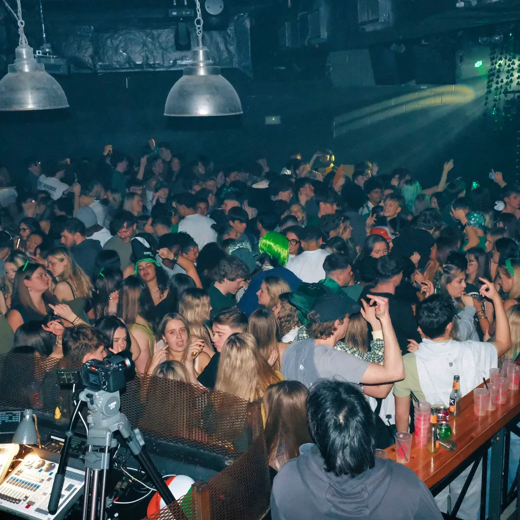 USB Society: Closing Ceremony at The Vault Nightclub