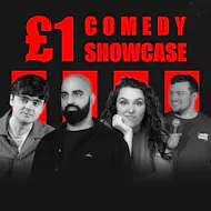 One Pound Comedy: Wednesday || Creatures Comedy Club at Creatures Comedy Club