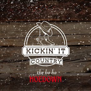 Kickin' It Country The Ho Ho Ho Hoedown