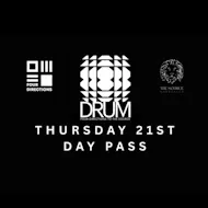 DRUM VOL.2 - Thursday at THE SOURCE HOTEL, MUSIC And SPA