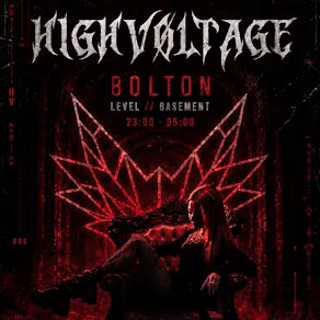 BOLTON - Týwch-Tech presents HIGHVOLTAGE