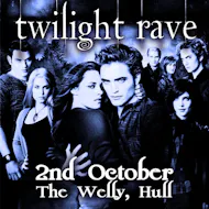 TWILIGHT RAVE (Hull) at The Welly 2