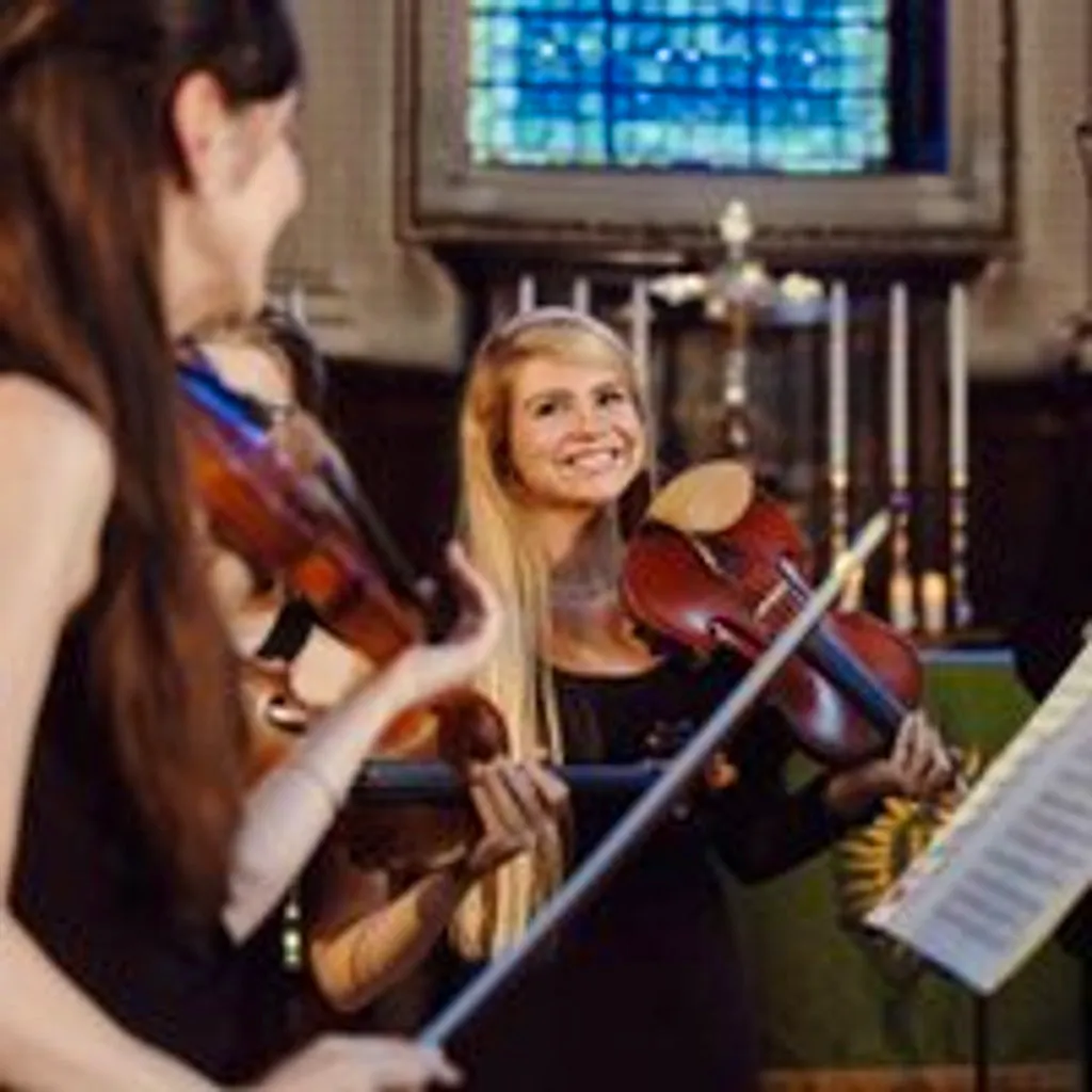 Bach Violin Concertos by Candlelight (6pm) at St Mary Le Strand