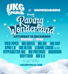 UKG Brunch - Raving Wonderland - Night Tales