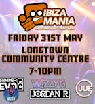 Ibiza Mania - The Ultimate Under 18's Dance Event