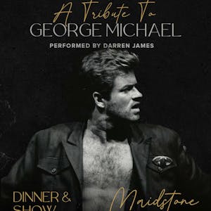 Indulgence Dinner & Live George Michael Tribute