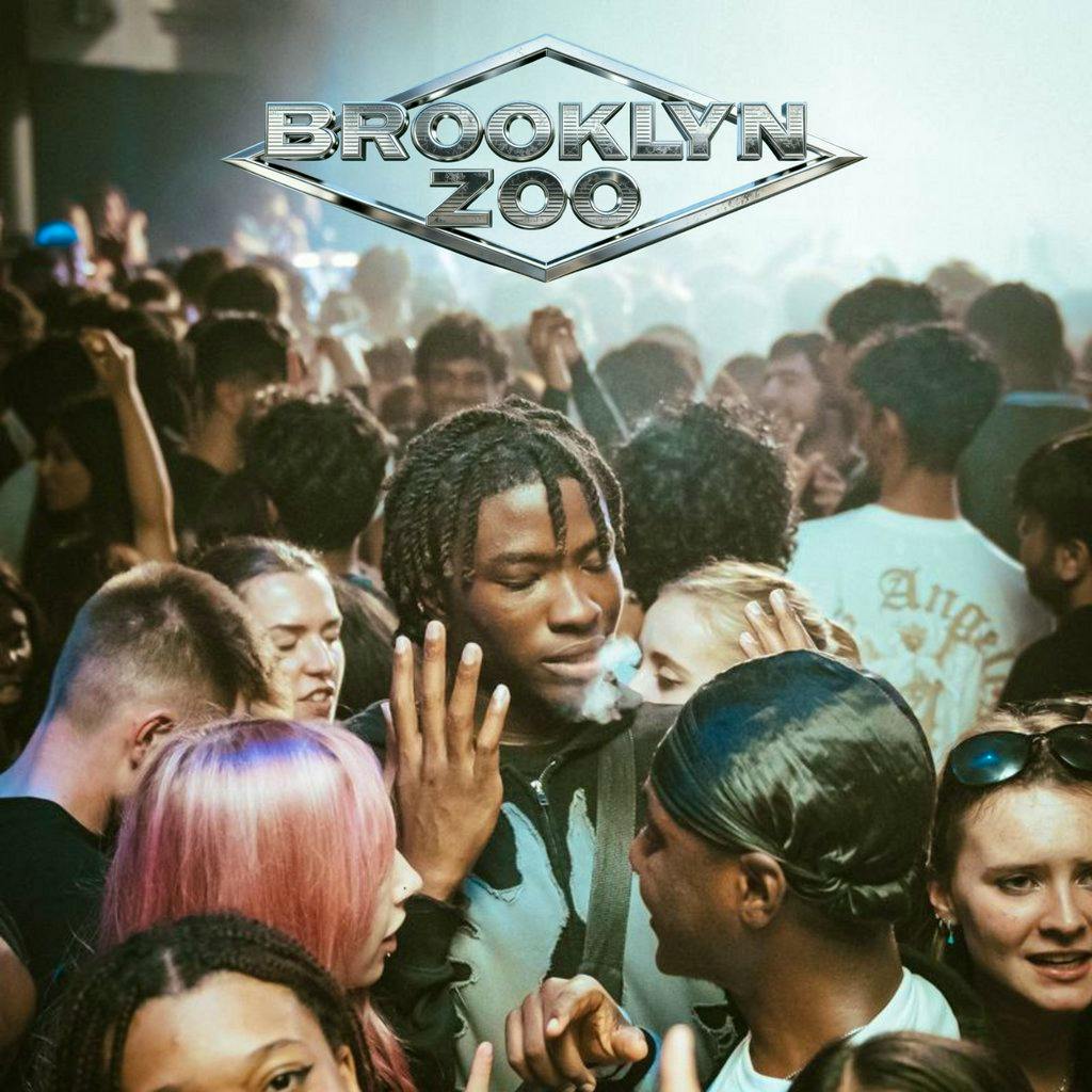 Brooklyn Zoo - The First Zoo of 2026 (Rap, RnB, Dancehall) at Electric Bristol