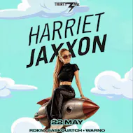 Harriet Jaxxon at Thirty3Hz