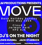 JLM Productions Presents - MOVE