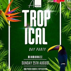 Tropical Day Party