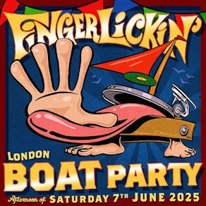 Finger Lickin' Boat Party