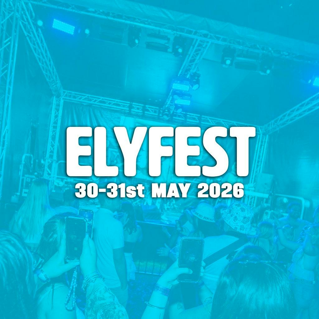 Ely Fest - Dance Festival - 90s / 00s at Ely Outdoor Sports Association