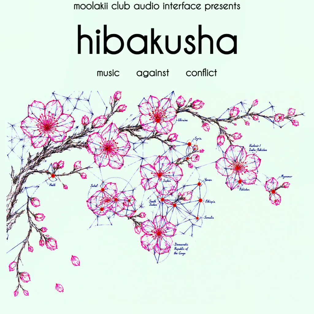 Hibakusha - music against conflict at The Blackie