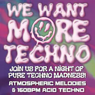 We Want More Techno at The Miners Arms, Mytchett