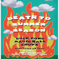 Death of summer season at The Pagan Arms
