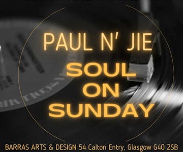 Soul On Sunday 
