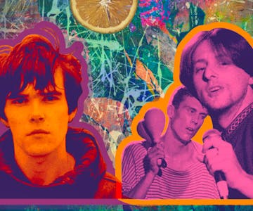 The Stone Roses & Happy Mondays Performed By The Classic Double