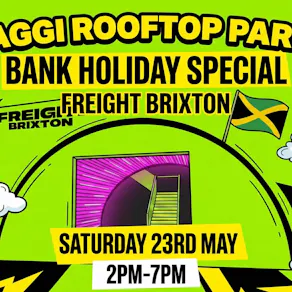 Maggi's Pon Di Roof: Citysplash Warm Up Rooftop Party