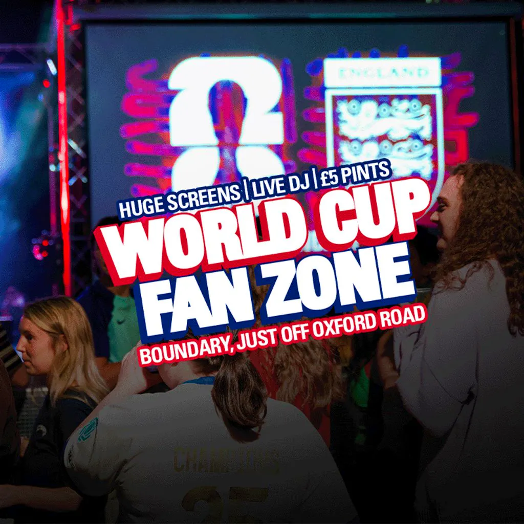 England vs Croatia - World Cup 2026 at Boundary