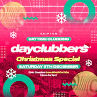 Skipton - DayClubbers: The Christmas Day Party! at Kooky Nightclub