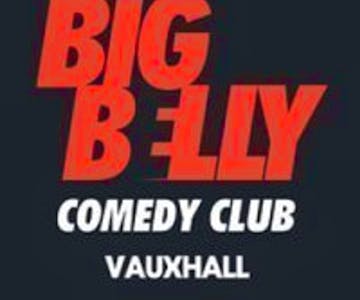 Thursday Night Comedy! Free Drink With Every Ticket