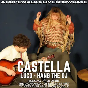 Castella - Luco - Hang The DJ